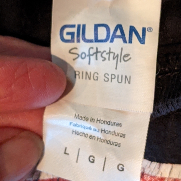 Cole Swindell Concert Tee Large - Picture 5 of 5